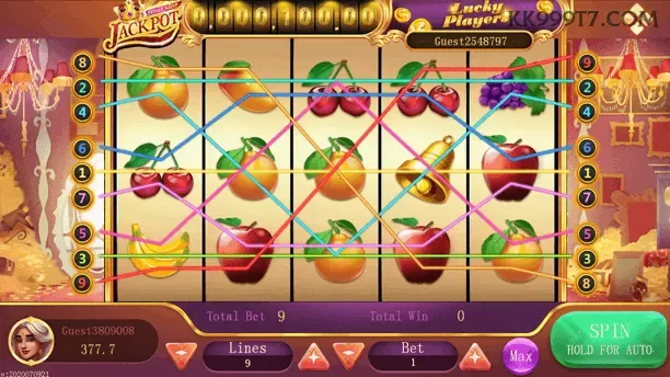 Slots 777 kk999