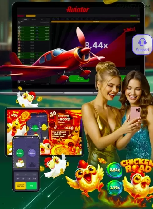 kk999 App Android