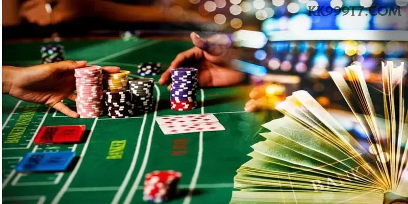 Baccarat kk999