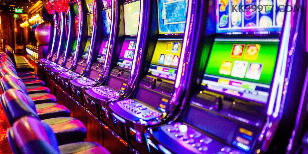 kk999 Slots