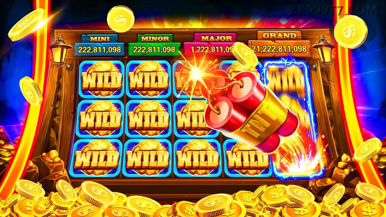 Mines Slot